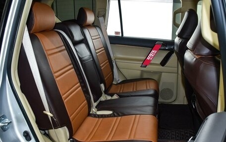 Toyota Land Cruiser Prado 150 рестайлинг 2, 2017 год, 5 099 000 рублей, 10 фотография