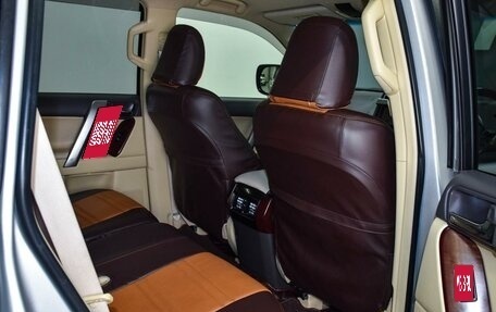 Toyota Land Cruiser Prado 150 рестайлинг 2, 2017 год, 5 099 000 рублей, 12 фотография