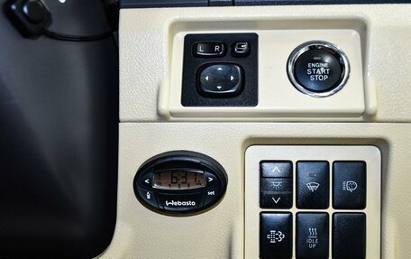 Toyota Land Cruiser Prado 150 рестайлинг 2, 2017 год, 5 099 000 рублей, 23 фотография