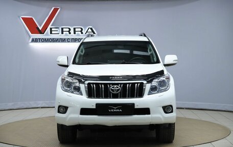 Toyota Land Cruiser Prado 150 рестайлинг 2, 2012 год, 2 590 000 рублей, 2 фотография