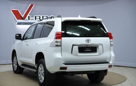 Toyota Land Cruiser Prado 150 рестайлинг 2, 2012 год, 2 590 000 рублей, 7 фотография