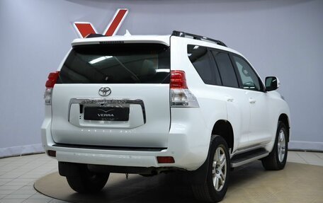 Toyota Land Cruiser Prado 150 рестайлинг 2, 2012 год, 2 590 000 рублей, 5 фотография