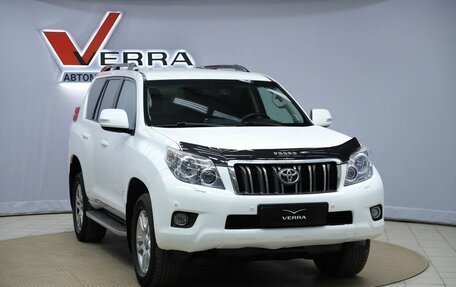 Toyota Land Cruiser Prado 150 рестайлинг 2, 2012 год, 2 590 000 рублей, 3 фотография