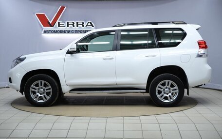 Toyota Land Cruiser Prado 150 рестайлинг 2, 2012 год, 2 590 000 рублей, 8 фотография