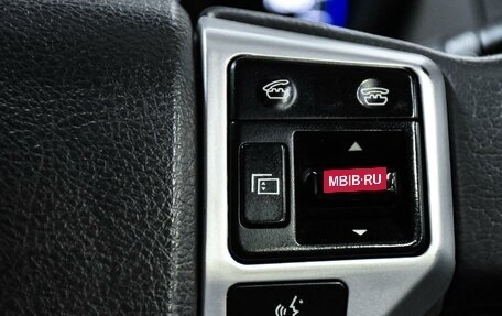 Toyota Land Cruiser Prado 150 рестайлинг 2, 2017 год, 5 099 000 рублей, 22 фотография