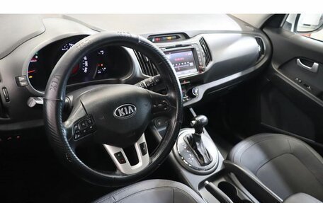 KIA Sportage III, 2012 год, 1 359 000 рублей, 6 фотография