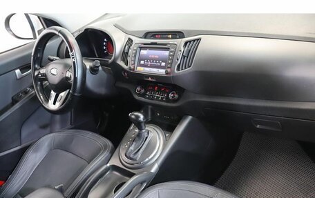KIA Sportage III, 2012 год, 1 359 000 рублей, 5 фотография