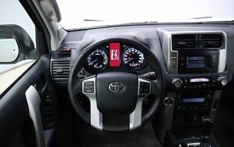 Toyota Land Cruiser Prado 150 рестайлинг 2, 2012 год, 2 590 000 рублей, 13 фотография