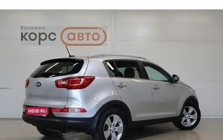 KIA Sportage III, 2012 год, 1 359 000 рублей, 3 фотография