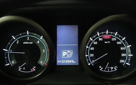 Toyota Land Cruiser Prado 150 рестайлинг 2, 2012 год, 2 590 000 рублей, 16 фотография