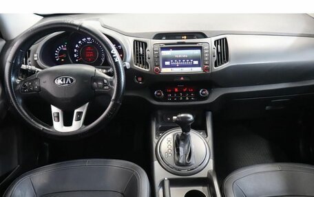 KIA Sportage III, 2012 год, 1 359 000 рублей, 11 фотография