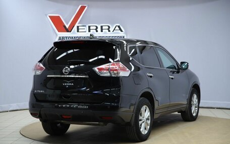 Nissan X-Trail, 2017 год, 1 590 000 рублей, 5 фотография