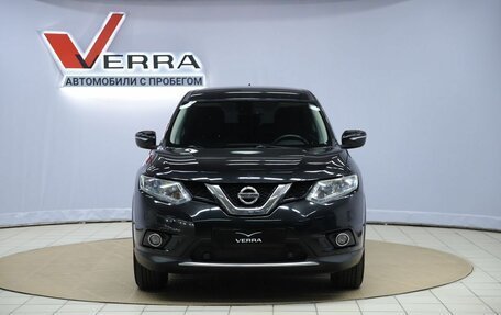 Nissan X-Trail, 2017 год, 1 590 000 рублей, 3 фотография