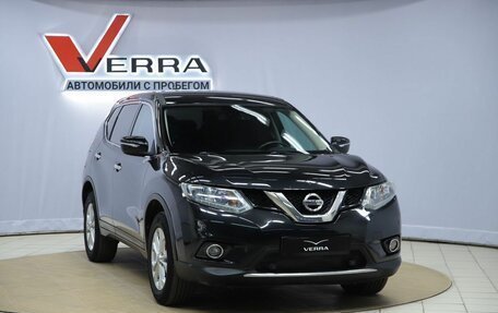 Nissan X-Trail, 2017 год, 1 590 000 рублей, 2 фотография