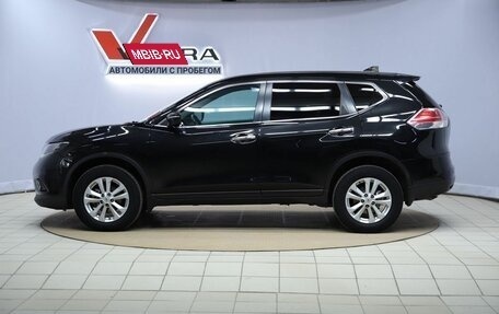 Nissan X-Trail, 2017 год, 1 590 000 рублей, 8 фотография