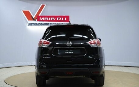 Nissan X-Trail, 2017 год, 1 590 000 рублей, 6 фотография