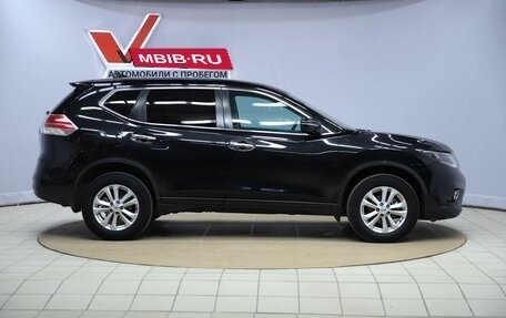 Nissan X-Trail, 2017 год, 1 590 000 рублей, 4 фотография