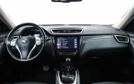 Nissan X-Trail, 2017 год, 1 590 000 рублей, 15 фотография