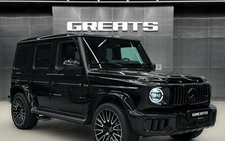 Mercedes-Benz G-Класс AMG, 2026 год, 31 800 000 рублей, 3 фотография