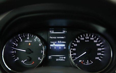 Nissan X-Trail, 2017 год, 1 590 000 рублей, 16 фотография