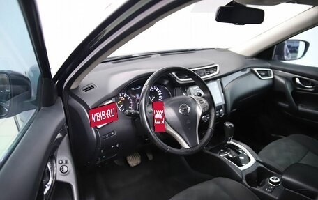 Nissan X-Trail, 2017 год, 1 590 000 рублей, 10 фотография