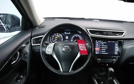 Nissan X-Trail, 2017 год, 1 590 000 рублей, 12 фотография