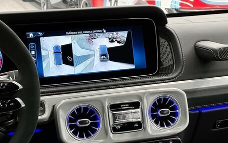 Mercedes-Benz G-Класс AMG, 2026 год, 31 800 000 рублей, 22 фотография