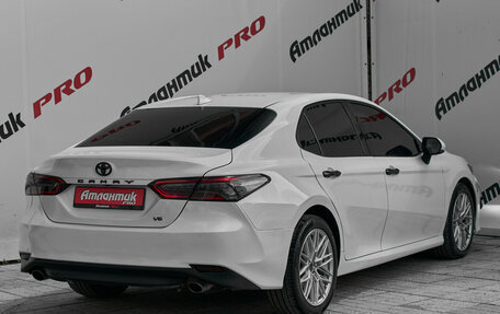 Toyota Camry, 2019 год, 2 730 000 рублей, 8 фотография