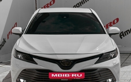 Toyota Camry, 2019 год, 2 730 000 рублей, 4 фотография