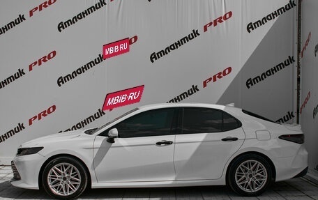 Toyota Camry, 2019 год, 2 730 000 рублей, 9 фотография