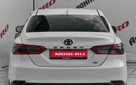 Toyota Camry, 2019 год, 2 730 000 рублей, 7 фотография