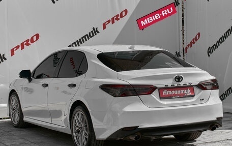 Toyota Camry, 2019 год, 2 730 000 рублей, 6 фотография