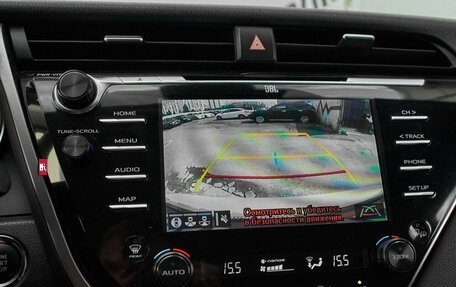 Toyota Camry, 2019 год, 2 730 000 рублей, 19 фотография