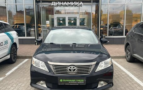 Toyota Camry, 2012 год, 1 655 000 рублей, 2 фотография