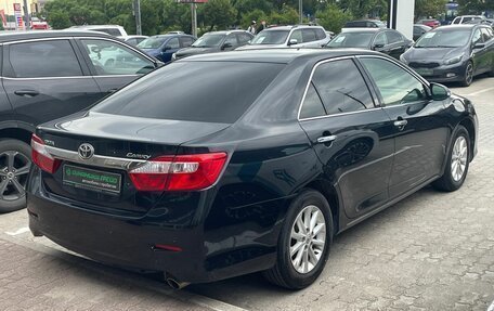 Toyota Camry, 2012 год, 1 655 000 рублей, 6 фотография