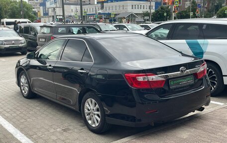 Toyota Camry, 2012 год, 1 655 000 рублей, 8 фотография