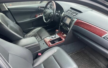 Toyota Camry, 2012 год, 1 655 000 рублей, 11 фотография