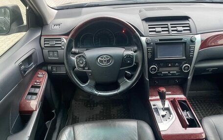 Toyota Camry, 2012 год, 1 655 000 рублей, 10 фотография