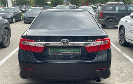 Toyota Camry, 2012 год, 1 655 000 рублей, 7 фотография