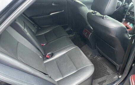 Toyota Camry, 2012 год, 1 655 000 рублей, 13 фотография