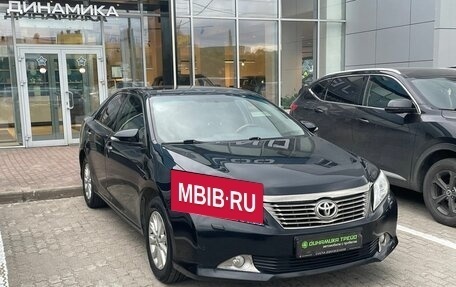 Toyota Camry, 2012 год, 1 655 000 рублей, 3 фотография