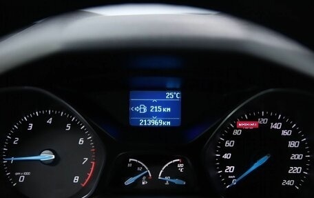 Ford Focus III, 2011 год, 620 000 рублей, 16 фотография