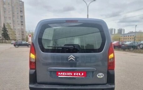 Citroen Berlingo II рестайлинг, 2011 год, 550 000 рублей, 8 фотография
