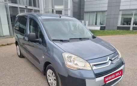 Citroen Berlingo II рестайлинг, 2011 год, 550 000 рублей, 12 фотография