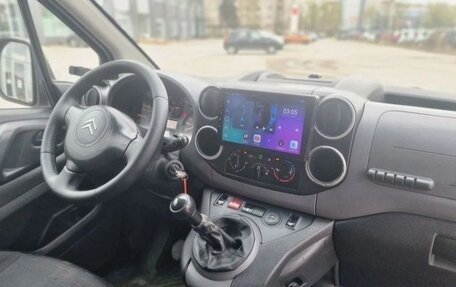Citroen Berlingo II рестайлинг, 2011 год, 550 000 рублей, 19 фотография