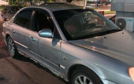 Hyundai Sonata IV рестайлинг, 2006 год, 130 000 рублей, 2 фотография