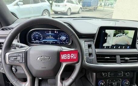 Chevrolet Tahoe IV, 2024 год, 11 200 000 рублей, 26 фотография