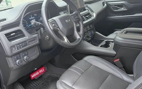 Chevrolet Tahoe IV, 2024 год, 11 200 000 рублей, 17 фотография