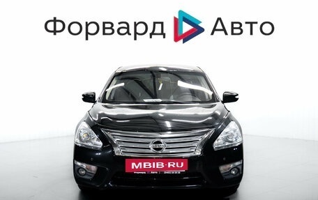 Nissan Teana, 2014 год, 1 399 000 рублей, 2 фотография