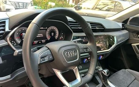 Audi Q3, 2023 год, 2 844 000 рублей, 9 фотография